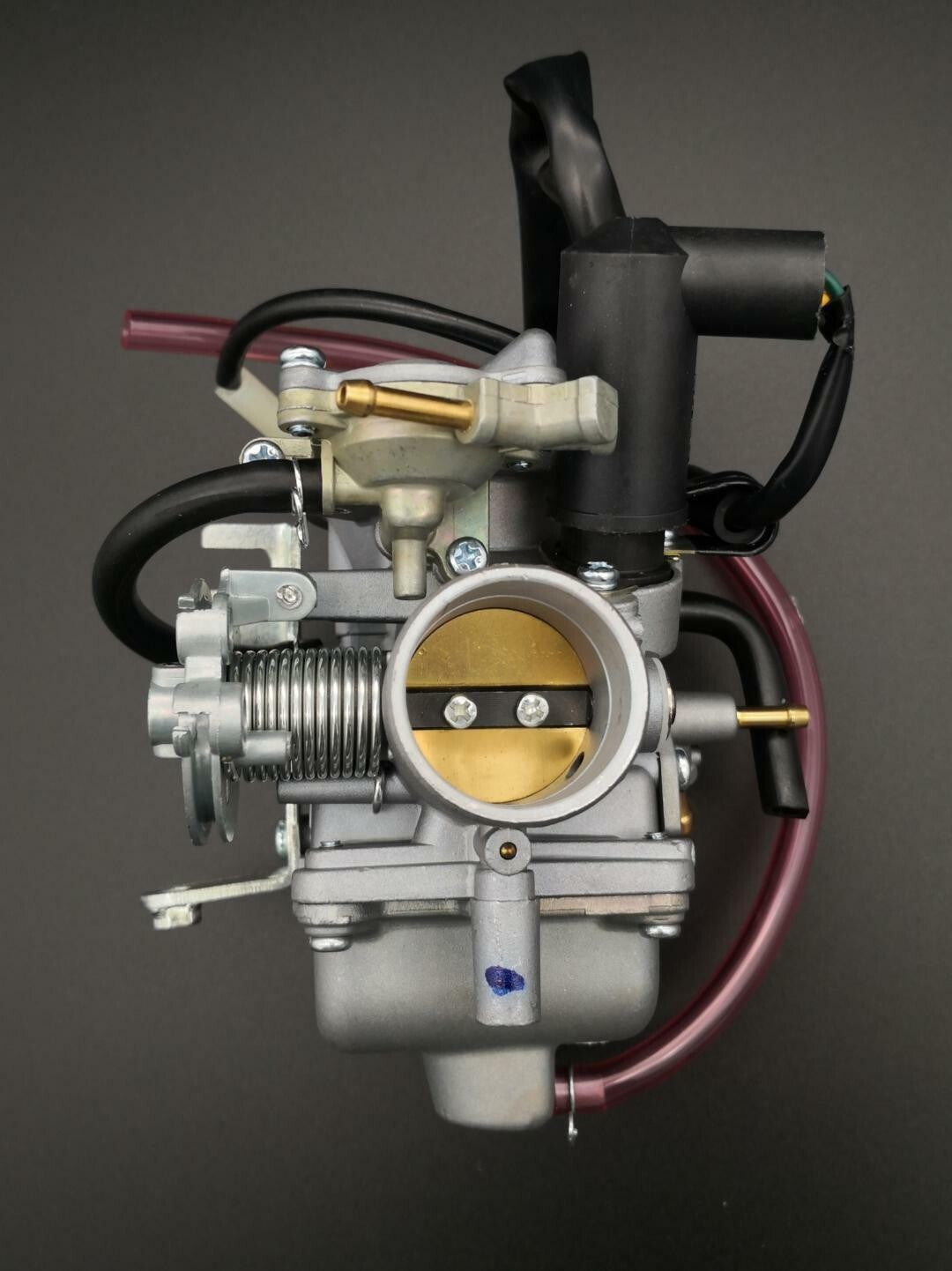 New GY6 Carburetor 30mm GY6 150cc 250cc Moped Scooter KF Carb PD30J
