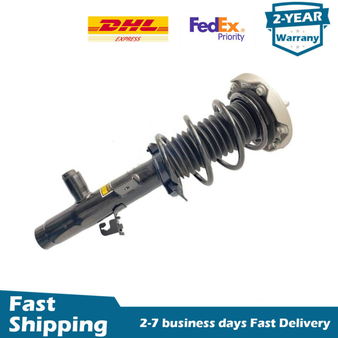 Front Right Shock Spring Strut w/EDC for BMW F30 F31 230i 328i 330i 440i xDrive