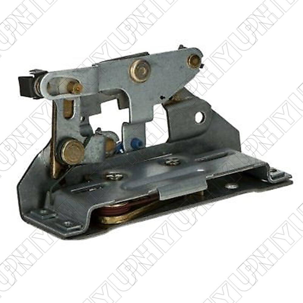 2PCS Front Door Lock Latches for Jeep for Wrangler 1991-1995 Driver Passenger Side