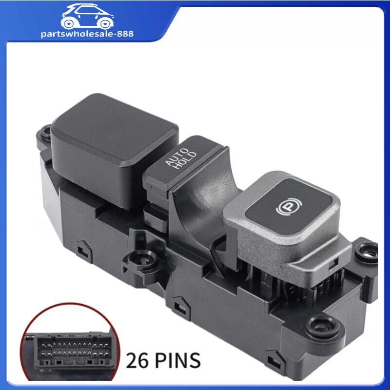 93310-2W200 Front Electronic Handbrake Parking Switch for Hyundai Santa Fe Sport
