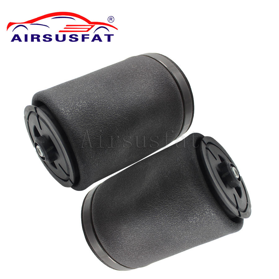 new pair of rear air suspension spring bags for BMW E3 9 5 Series 37121094614 95-03