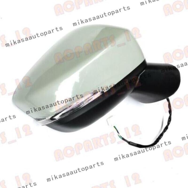 cAR for Mitsubishi Eclipse Cross GK1W GK2W 17-20 Right Rearview Mirror 5Pin Assy