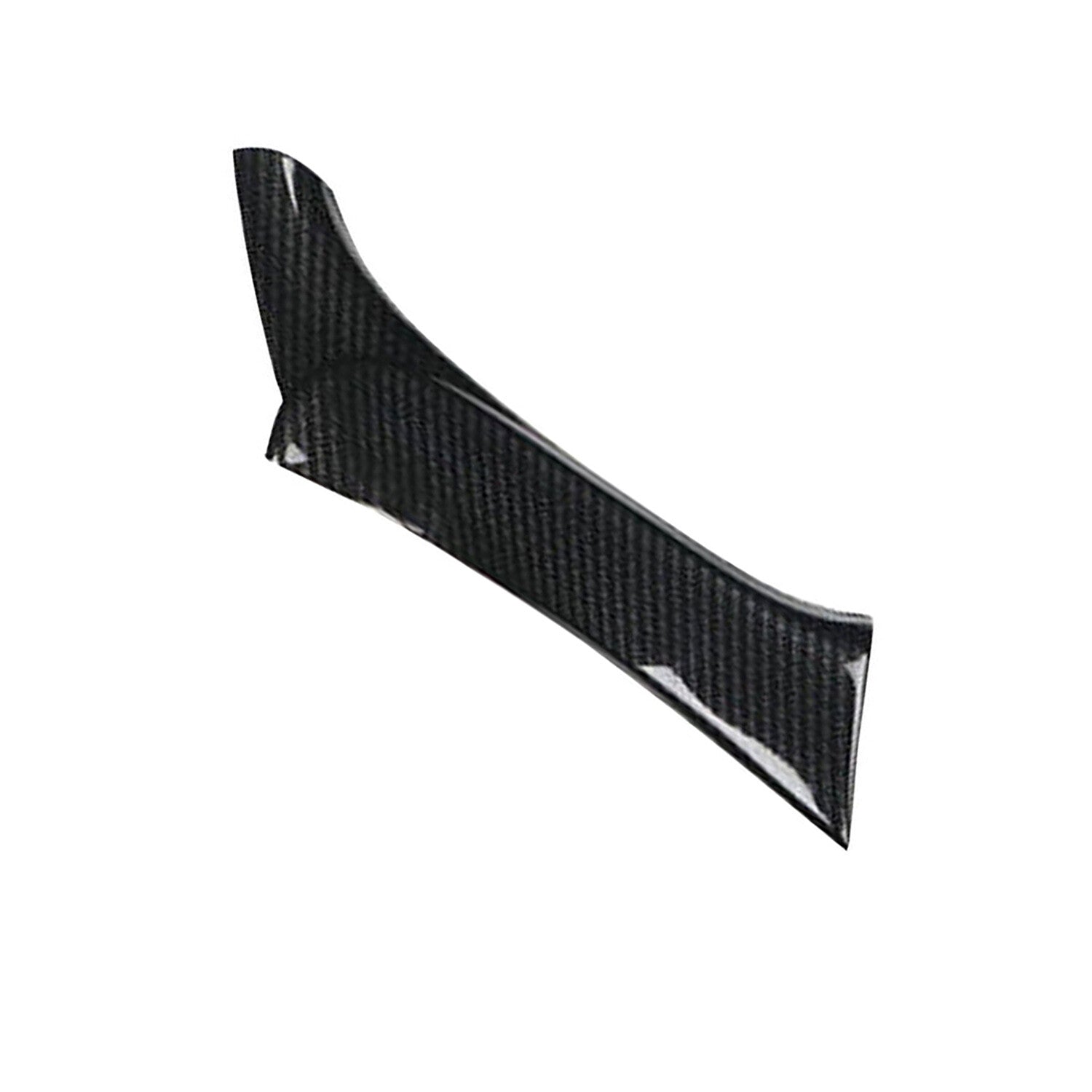 Carbon Fiber Interior Door Armrest Panel Trim for Lexus IS F250 350 2006-2013