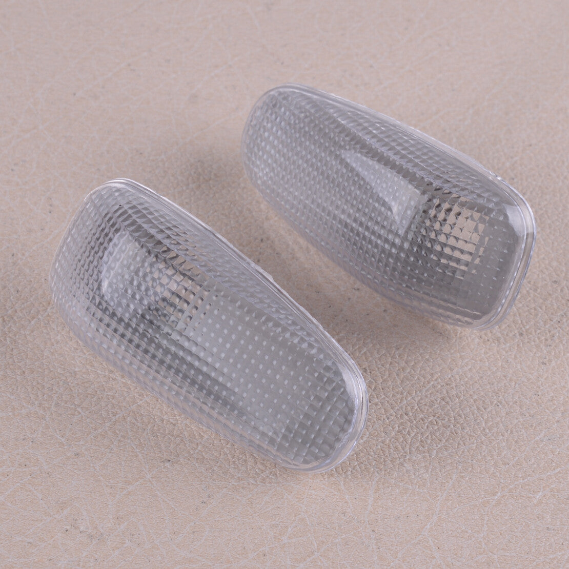 2pcs Front Left Right Side Marker Light Lamp Repeater Fit for Mercedes CLK SLK
