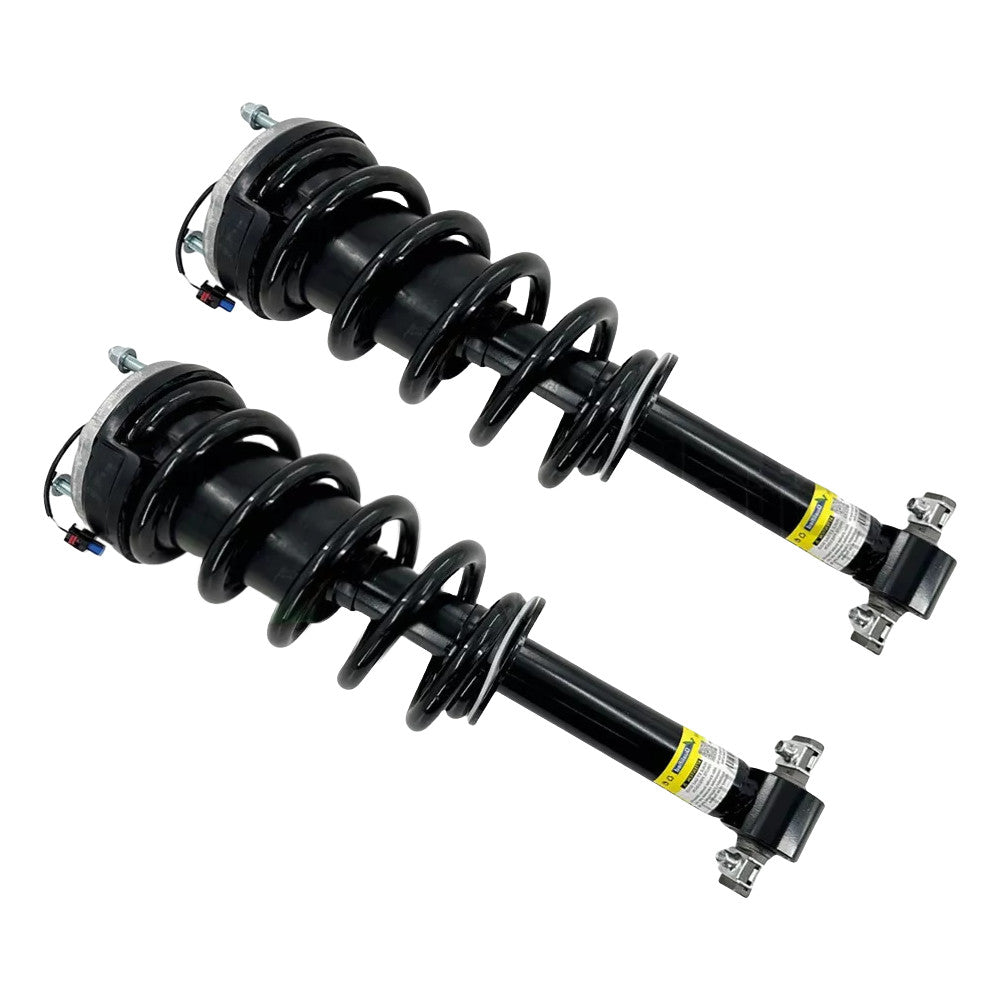 4 front and rear shock absorbers with magnetic bonding 2008-2014 for Ferrari California 247208