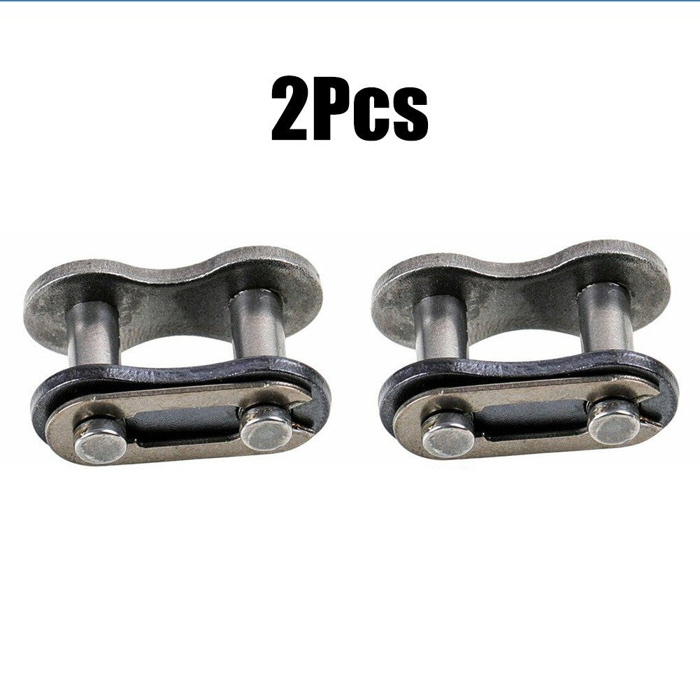 2PCS 520 Chain Master Connecting-Link For ATV Motocross Scooter