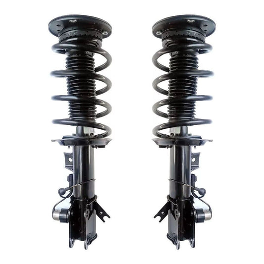 Assys EDC Fit front shock absorber struts for BMW E38 740i 740iL 750iL 1995