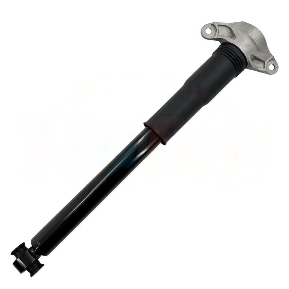 Two-piece rear L+R hydraulic shock absorber struts suitable for Toyota for Land Cruiser J100 and for Lexus LX470.