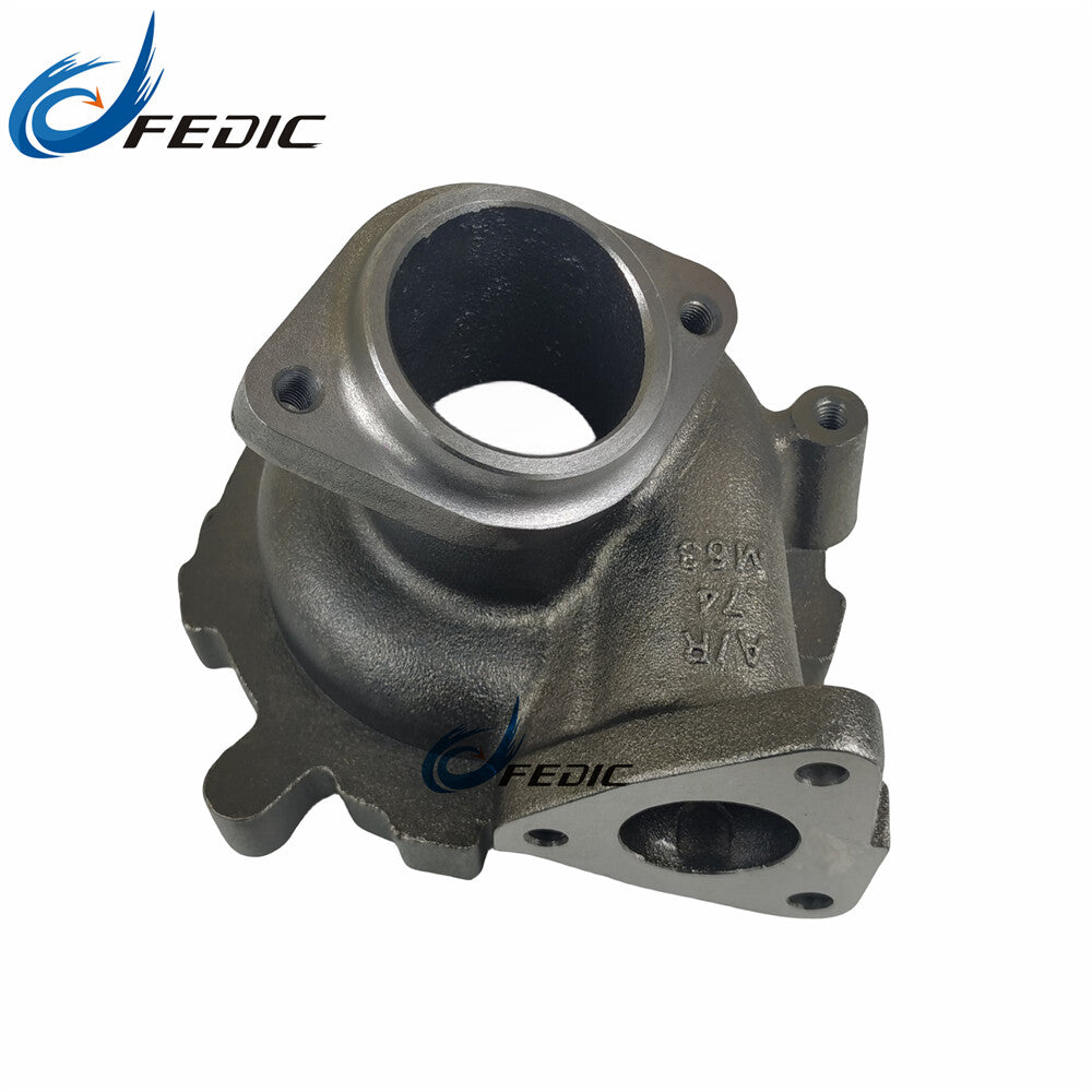 Turbine housing GT1549V 761433 for Ssang-Yong Actyon Kyron 2.0 Xdi 104 Kw D20DT