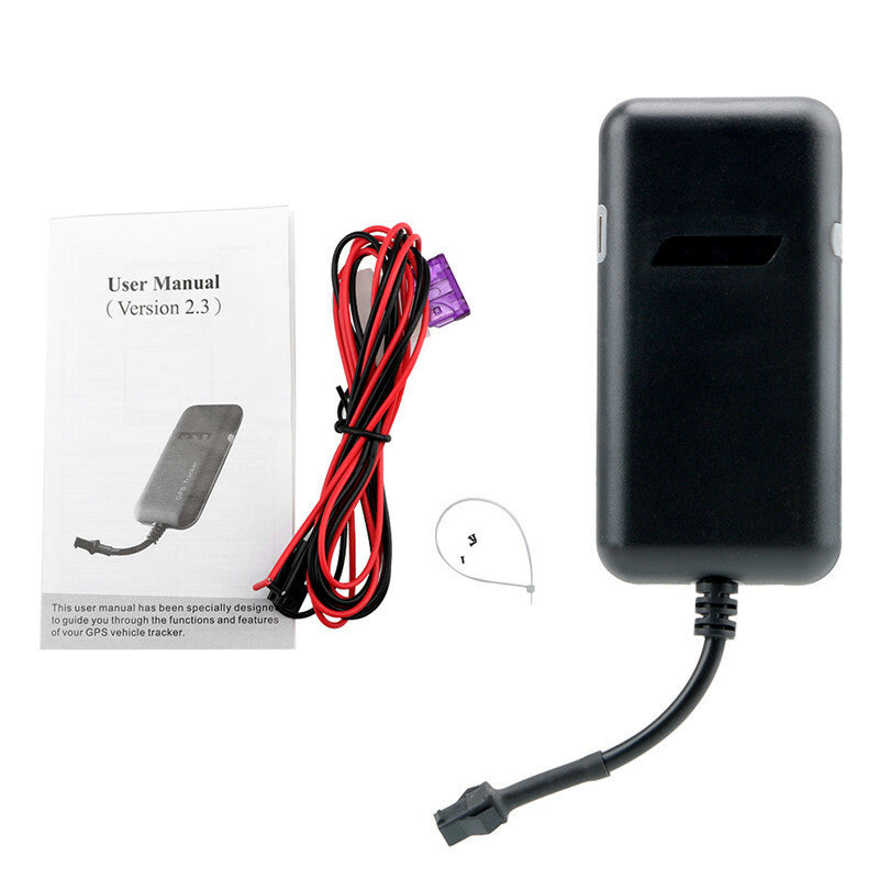 for Mini GPS Car Tracker Locator Tracker For Car 12-36V Realtime Tracking Positioner