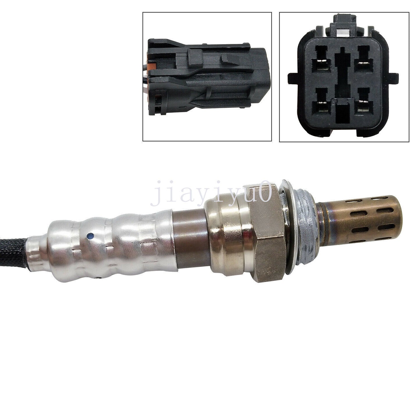1x For 2009-2017 for BMW 335d 535d 535d 2.0l 3.0l 13628576469 Nox Sensor 13628589844