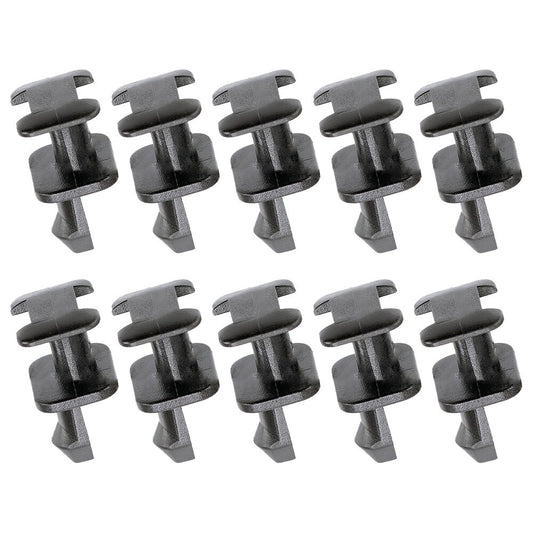 Maintain Windscreen Cowl Scuttle Panel Trim Integrity with for BMW Clips