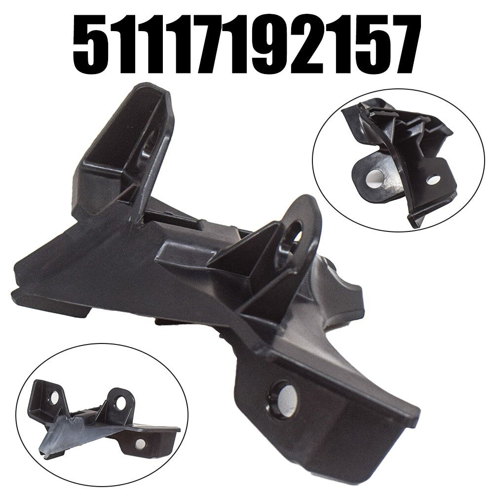 Replacement Front Left Side Bumper Panel Bracket for Z4 E89 51117192157