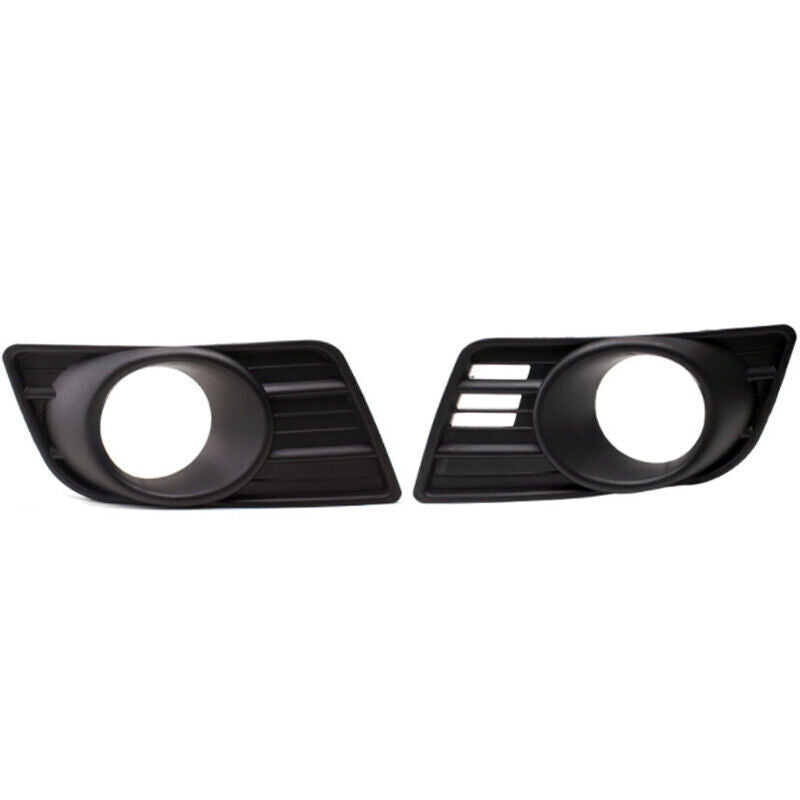 Suitable for Suzuki for Swift 2007 2008 2009 2010: Front fog light kit + fog light cover.