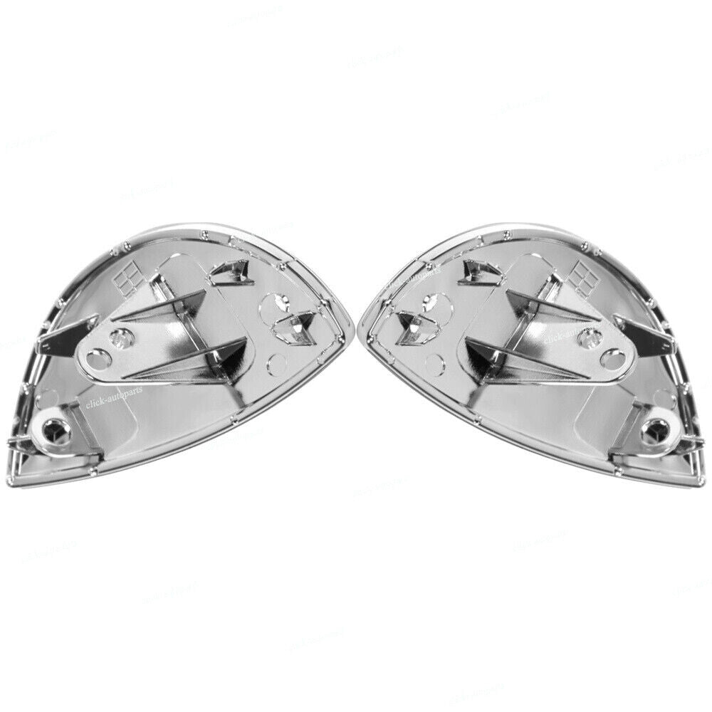 Headlight Washer Cover Pair for Mini Cooper Hatchback Wagon Convertible Coupe