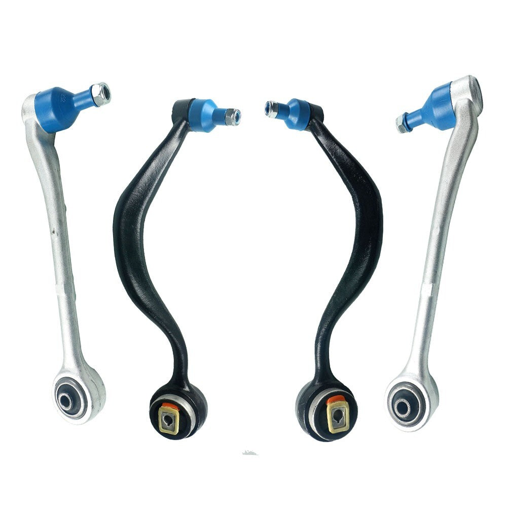 8PCS Front Lower Control Arms Kit Set Fit for 95-01 for BMW 750i 740i