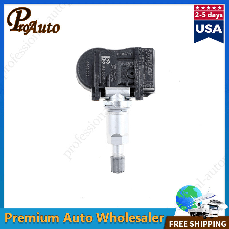 4PCS TPMS Tire Pressure Sensor C2C41656 315MHz for Jaguar XF XJ XK X-TYPE
