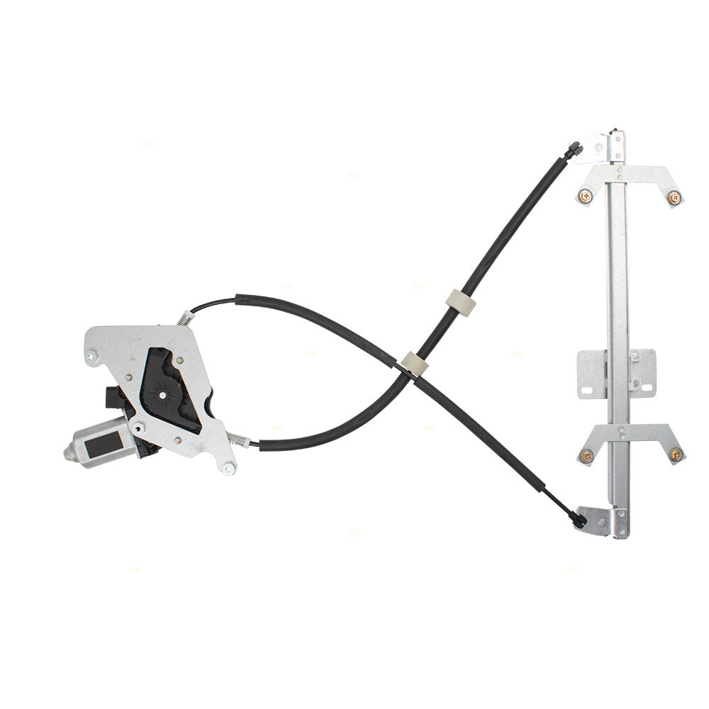 4637300746 Left rear window adjuster for Mercedes-Benz G-Class W463