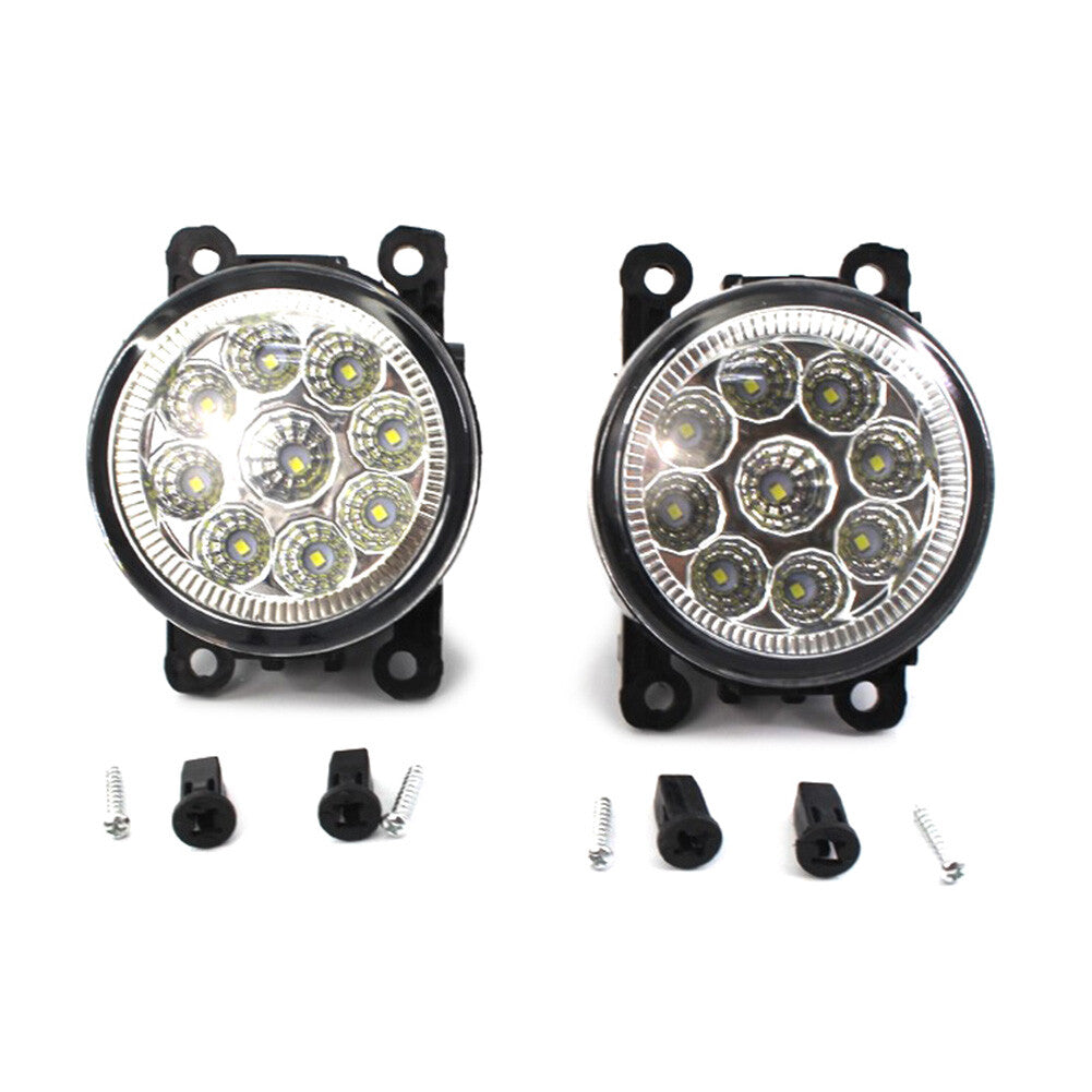 Nebelscheinwerfer Tagfahrlicht F¨¹r for Ford C-MAX Fiesta Focus Transit Paar Auto