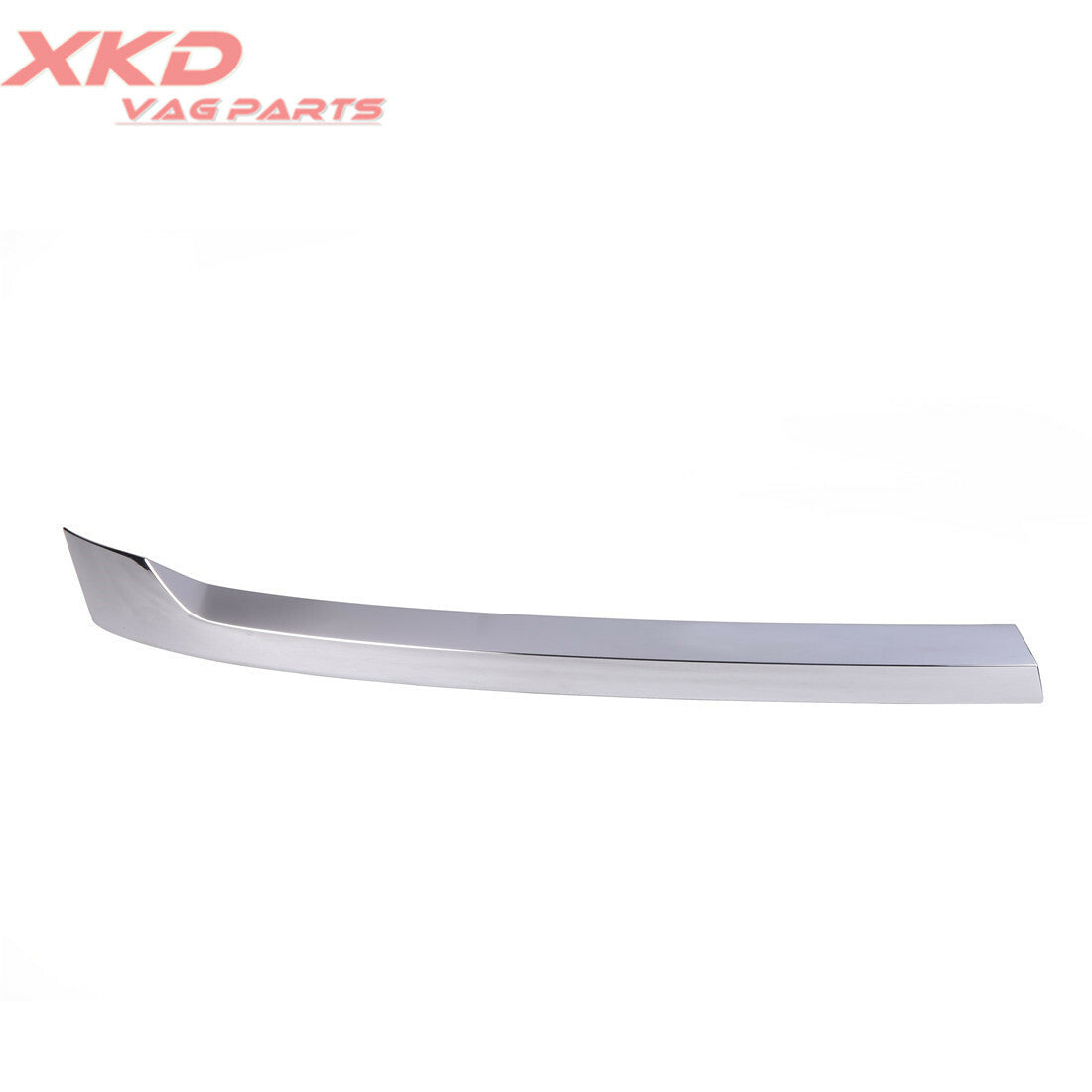 Right Headlight Chrome Bezel Trim for VW Atlas 18-19 3CN941120