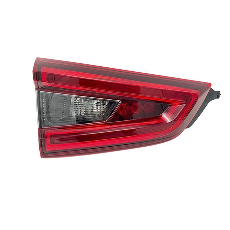 1 piece suitable for Nissan Qashqai 2019 2020 left inner LED rear taillight brake fog light