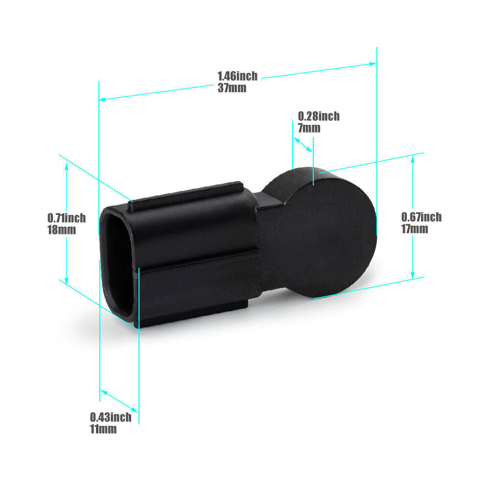 TSB19C A/C Air Compressor Flow Sensor for Toyota for Lexus 3.5Liter Engine For Liter