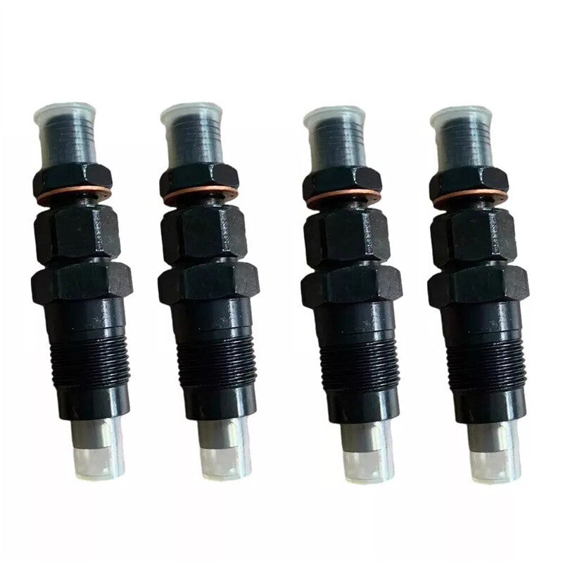 4PCS Diesel Engine Fuel Injector Fit For A2300 4900354 4900355