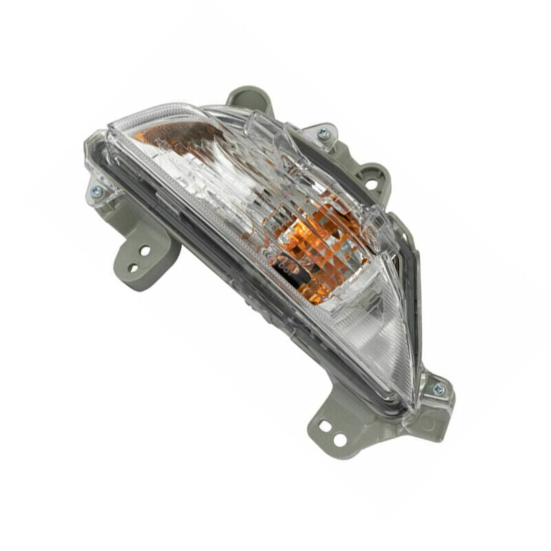 Pair Front Bumper Turn Signal Light for Mazda 3 axela 2014 2015-2016