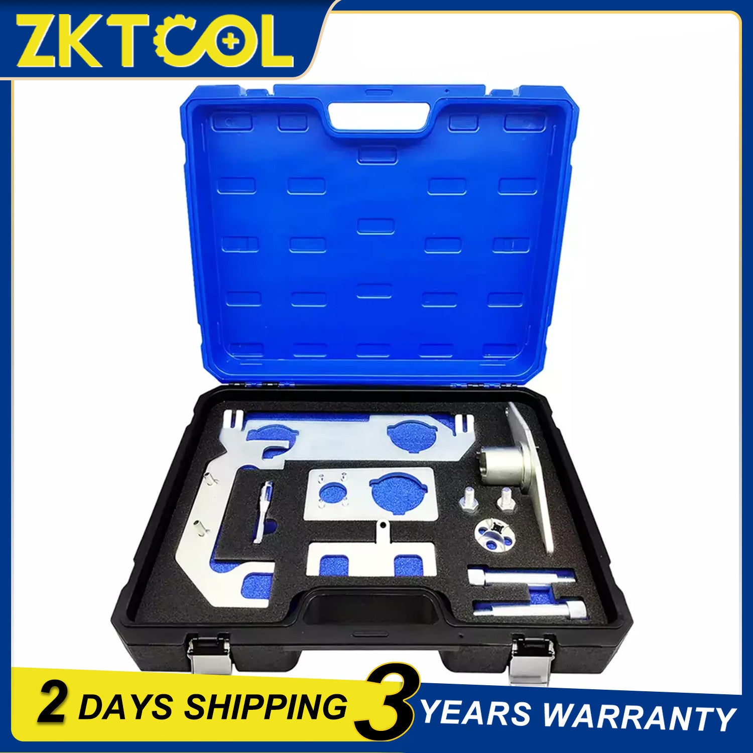PT204 Engine Timing Tool for Land Rover 2.0T Engine Chain Drive Timing Kit