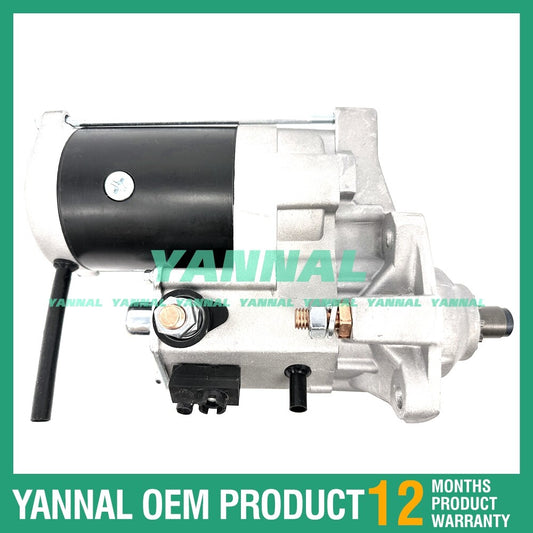 RE501060 RE501050 RE501150 RE15663 Beginner Motor 24V 11T 7.5KW Suitable for