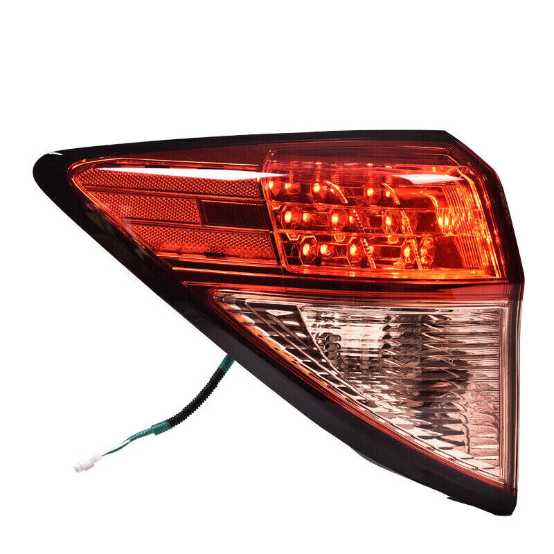 The left rear taillight brake and parking light is applicable to for Honda HRV HR-V 2016-2018.