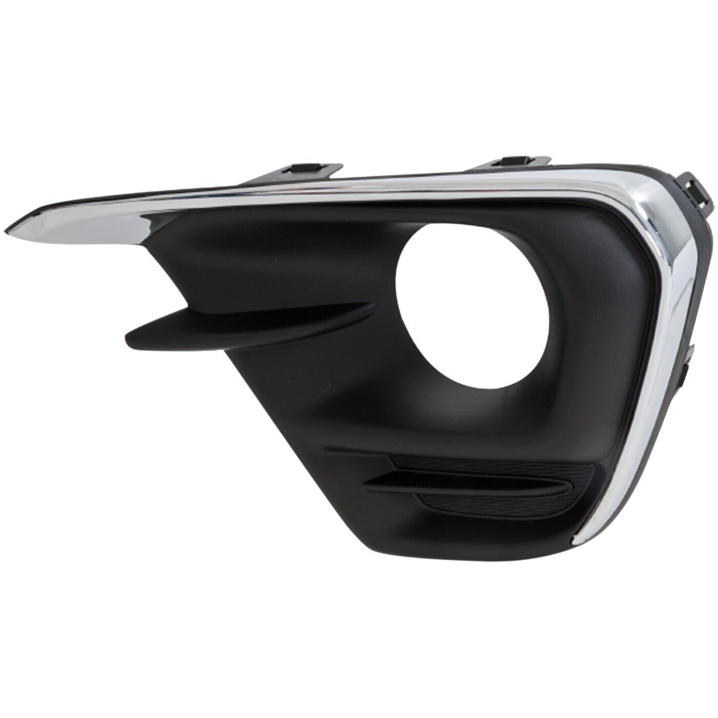 Right fog light trim applicable to 2016-2018 for Chevrolet Spark front passenger side 95286425