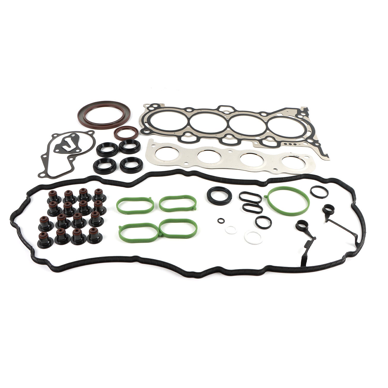 G4NC Engine Overhaul Gasket Seal Kit for Hyundai Sonata for Kia Soul for Elantra 2.0L