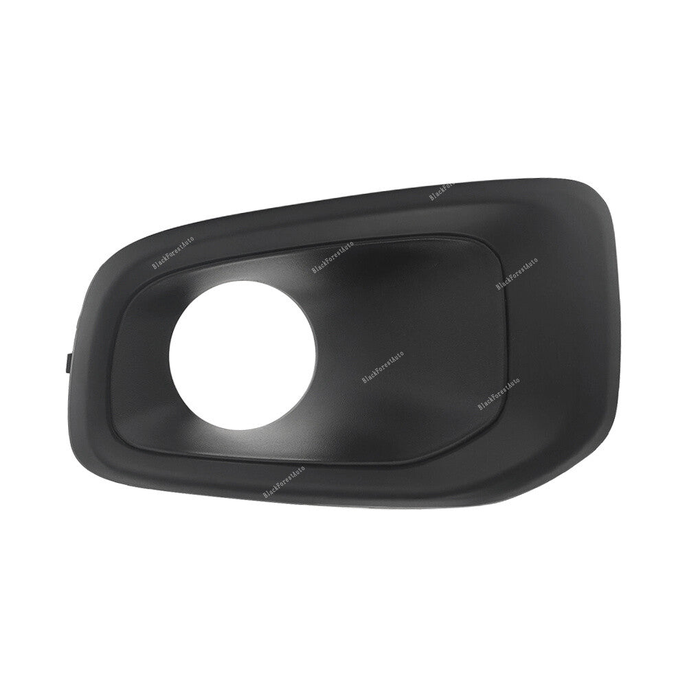 For 2015 2016 2017 2018 for Jeep Renegade Front Left Bumper Fog Lights Bezel Cover