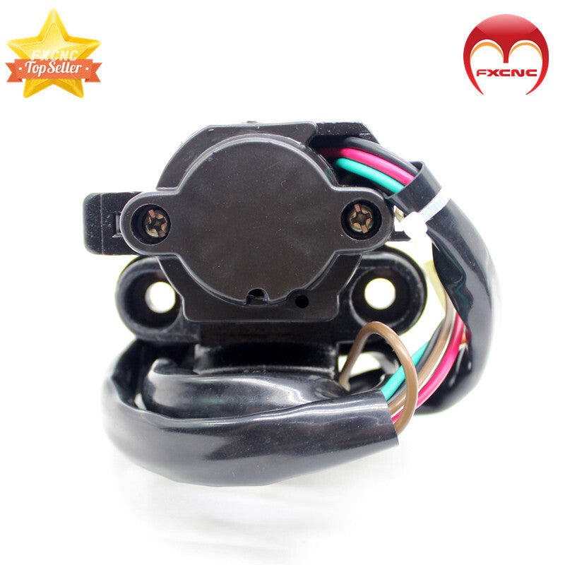 Suitable for Kawasaki steering ignition switch lock 2xKey KZ750H1/H2/H3/H4 LTD 1980 - 1983