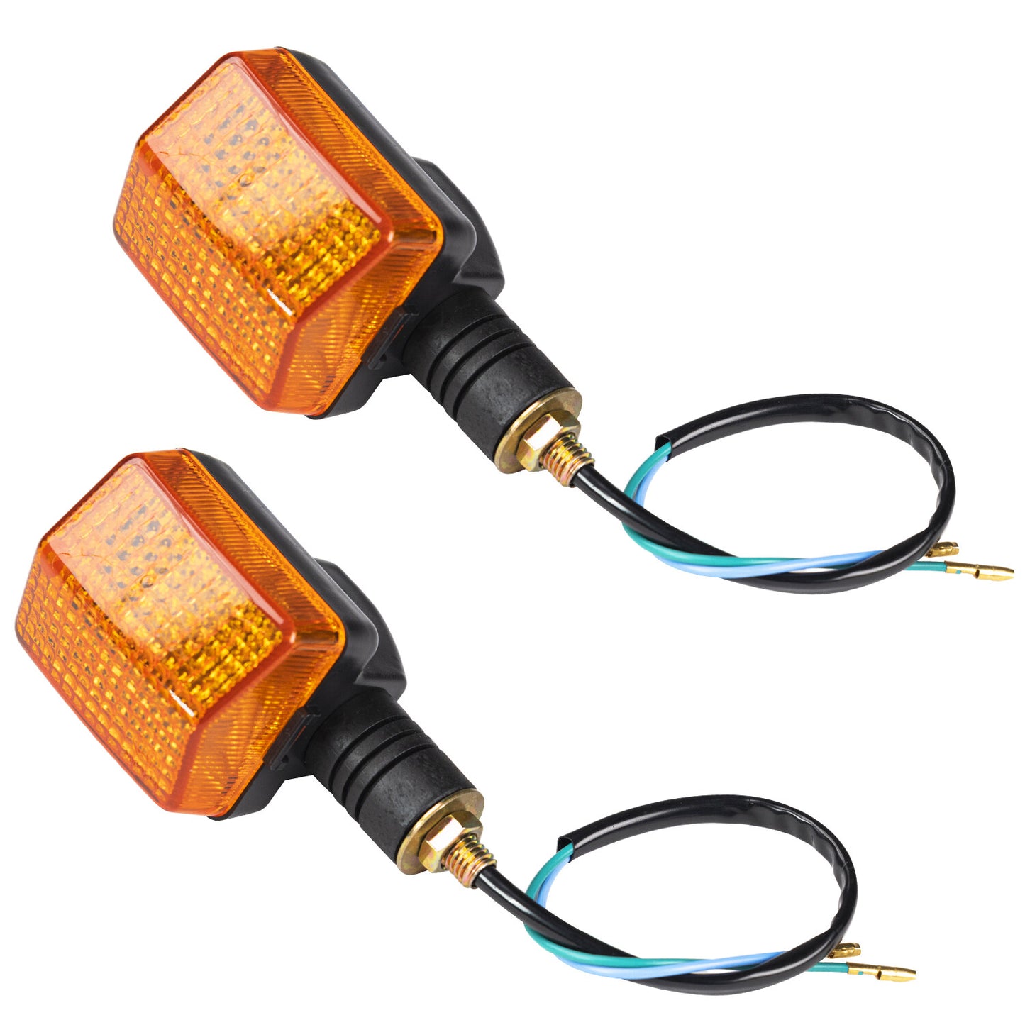 Rear Turn Signal Indicator Light for Honda XL250R/350R/600R NX125/250/650 CB250