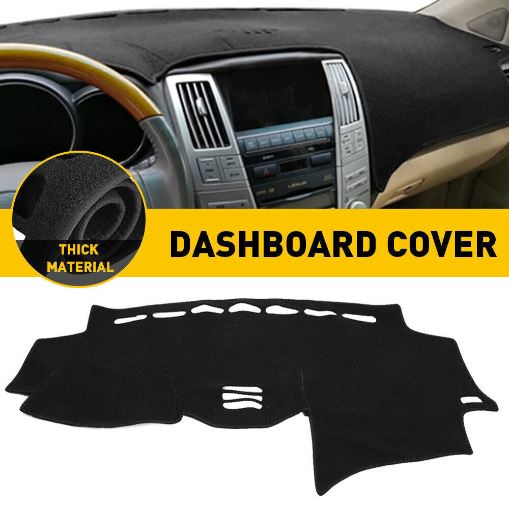 For 2004-09 for LEXUS RX 300 330 350 Dashboard Cover Mat Anti-Slip Dash Mat Shade 1X