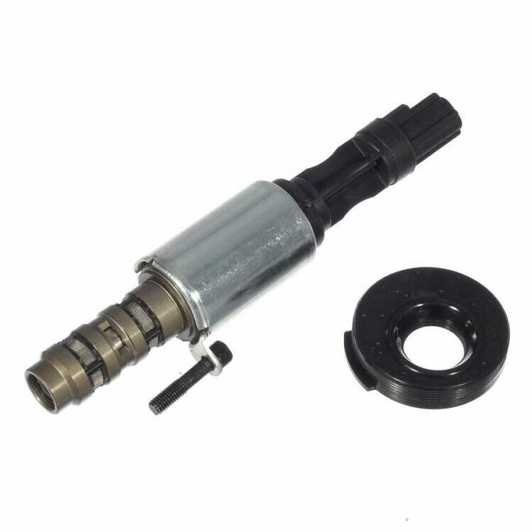 2-pack VCT control solenoid valve and cap sealing gasket for Ford 5.4L 3L3Z6C535AA