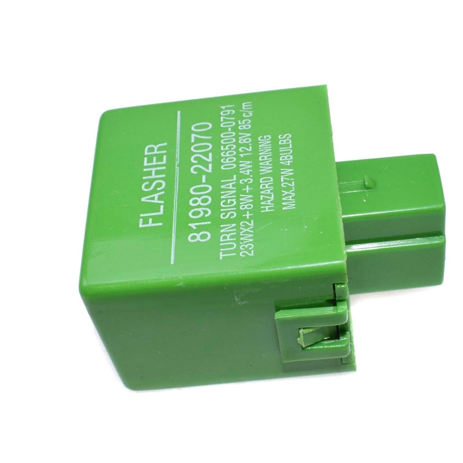 81980-22070 Turn Signal Flasher Relay 3 Pin for Toyota for Camry Celica Pickup
