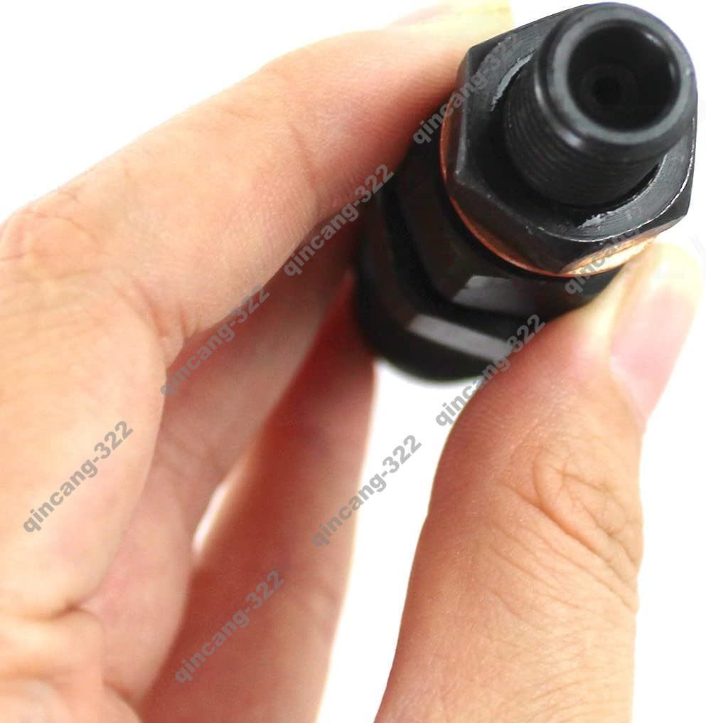 3Pcs Fuel Injector 131406360 for Ford Holland TC31DA TC33D TC33DA TC35DA TC40D