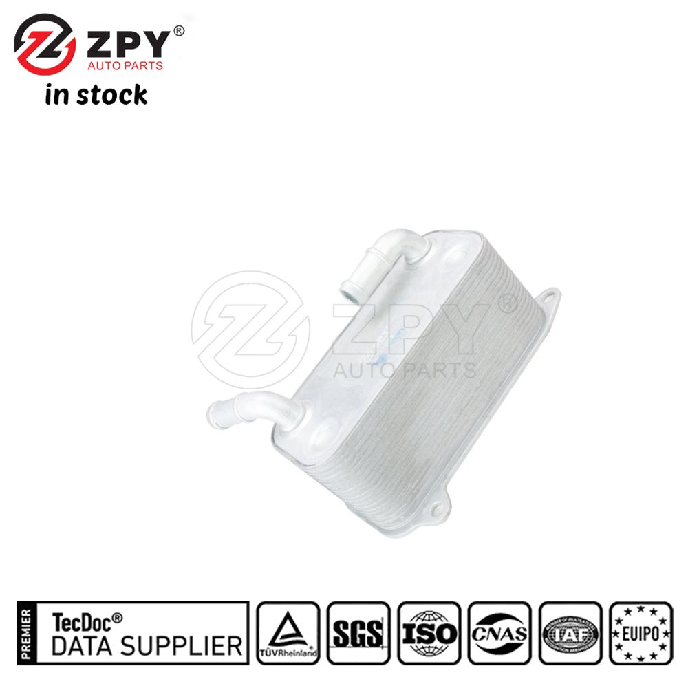 ZPY New Hight First-rate Quality Gear Oil Cooler for VW 0BT 317 019