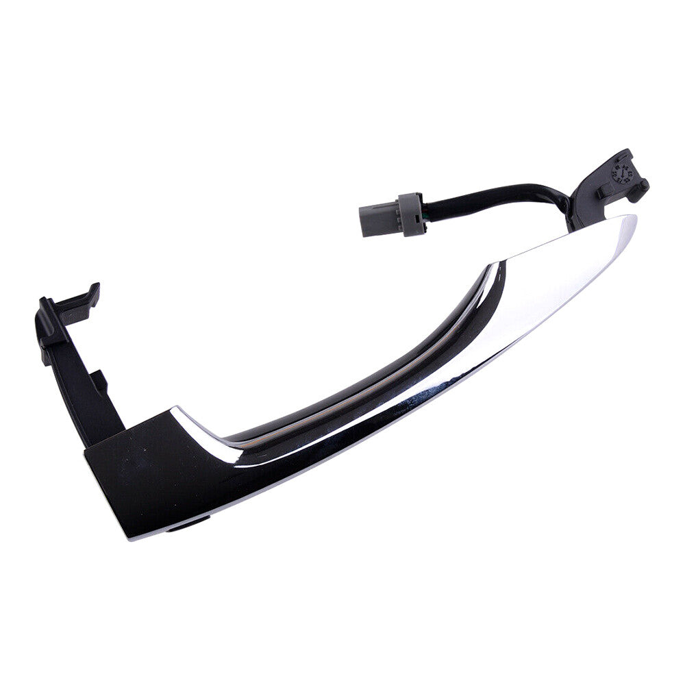 Exterior Front Door Key Handle Right for Hyundai for Tucson 2016-2019 82661-D3710