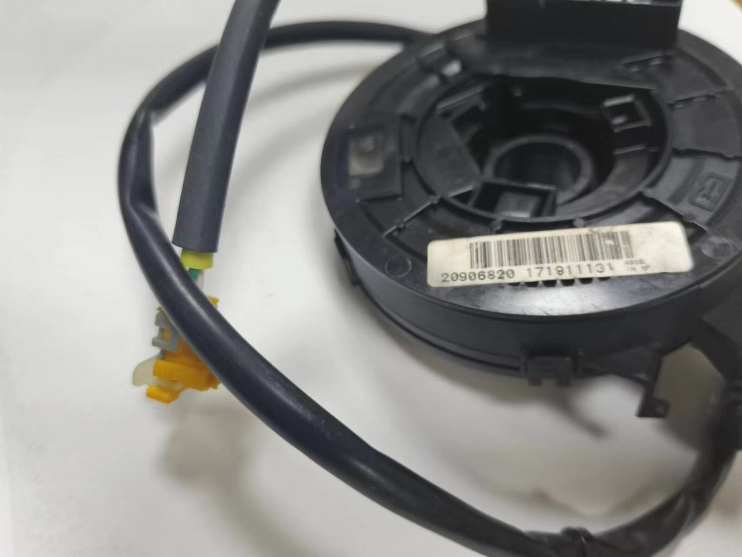 2009-2016 for GMC Savana Genuine GM Steering Wheel Coil 20906820 NEW