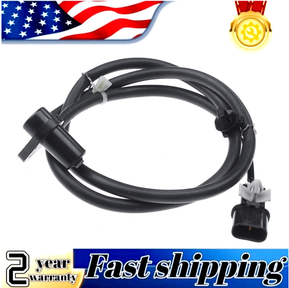 ABS wheel speed sensor on the front passenger's right side for Mitsubishi Lancer 2002-2007