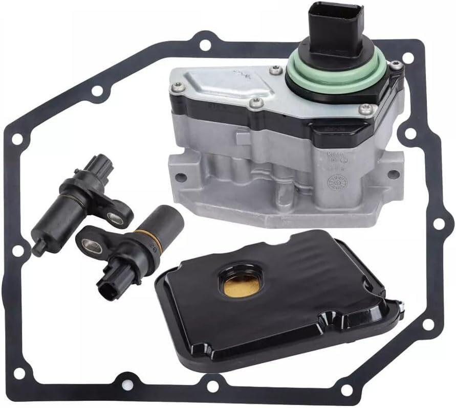 for Chrysler for Dodge for Jeep Liberty 42RLE Transmission Shift Solenoid Block Pack Kit