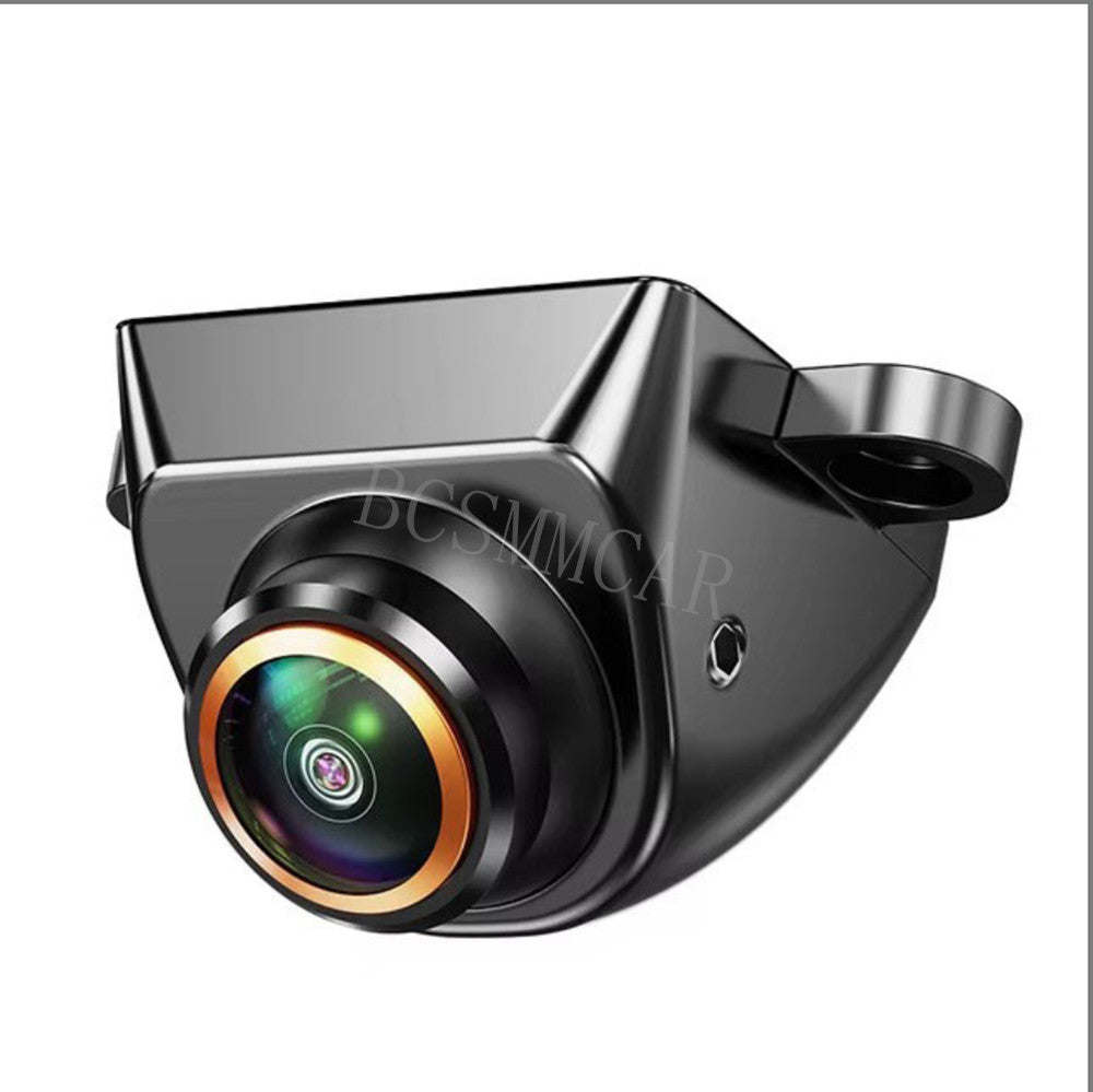 Car AHD Fisheye Lens Reverse Camera Backup Rear View Parking Cam Waterproof