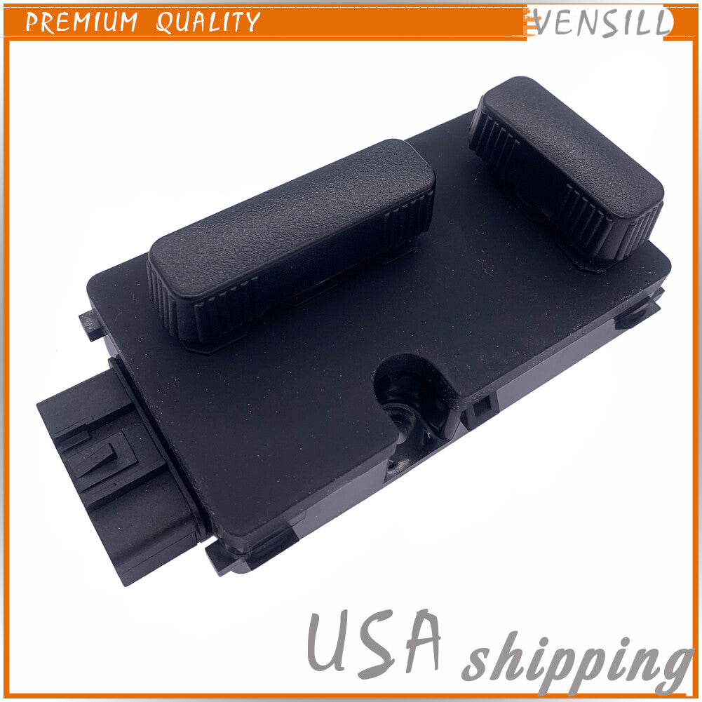 Front Passenger Right Side Power for Seat Switch 12450254 for Cadillac for GMC for Sierra