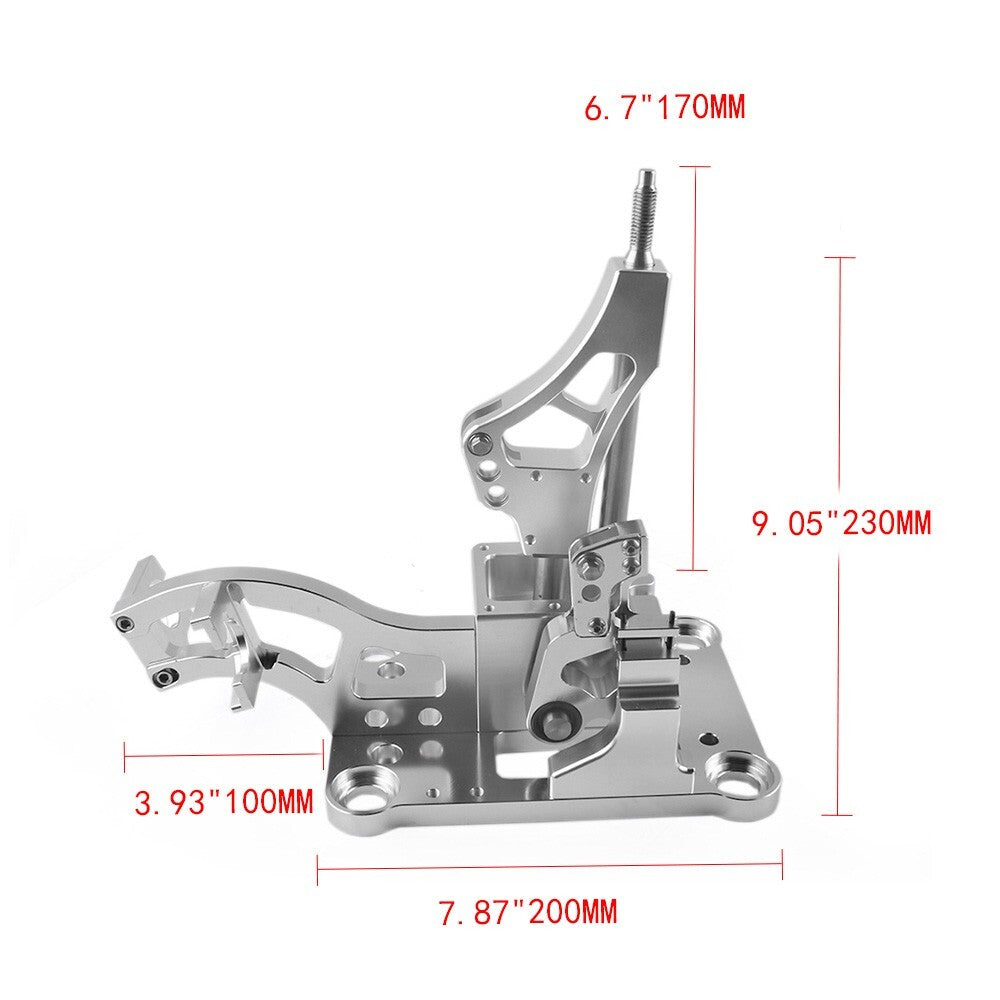K-Series Swap Billet Race Spec Shifter Box For RSX Type-S for Civic Integra