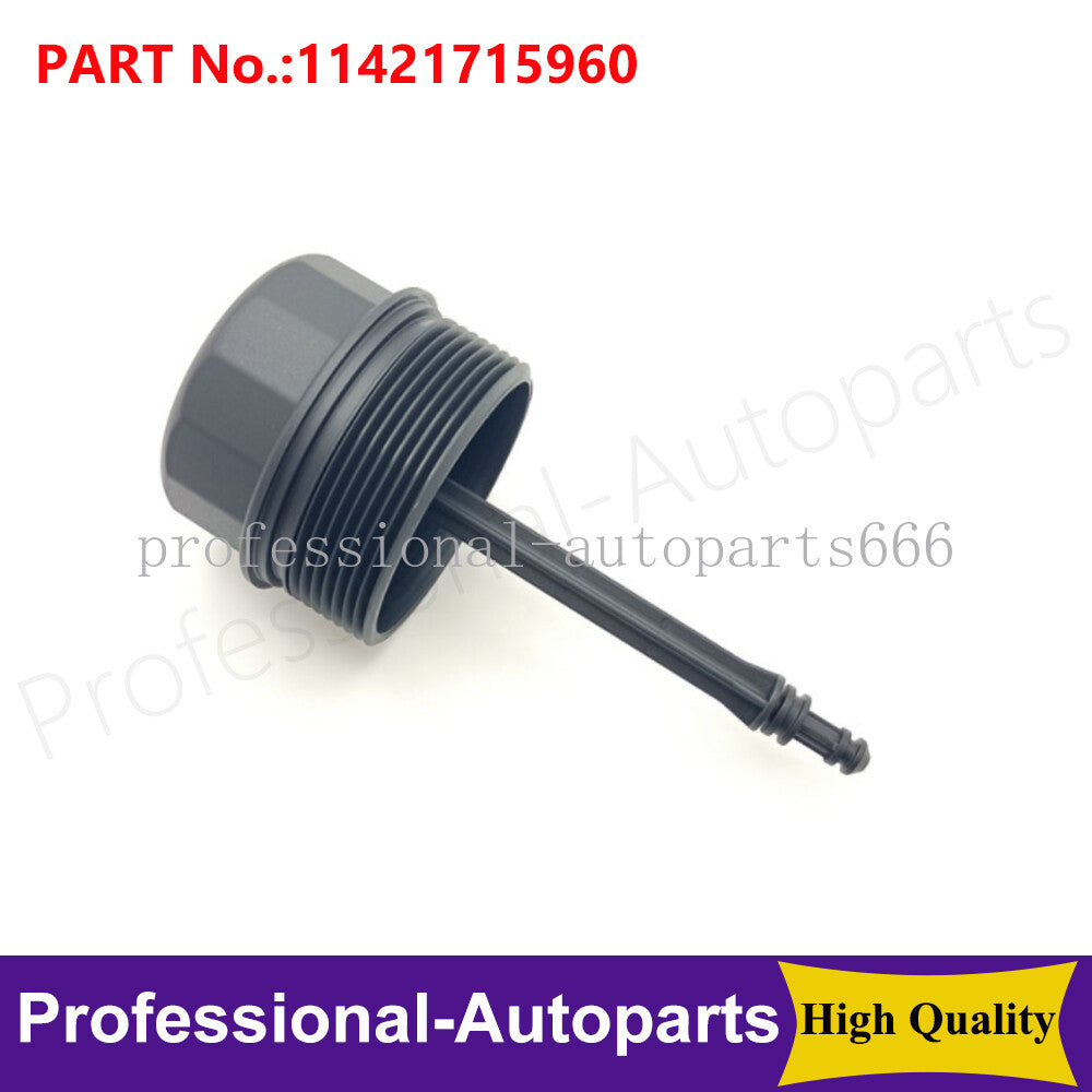 11421715960 New engine oil filter housing cover for BMW 318i 318is 318ti Z3