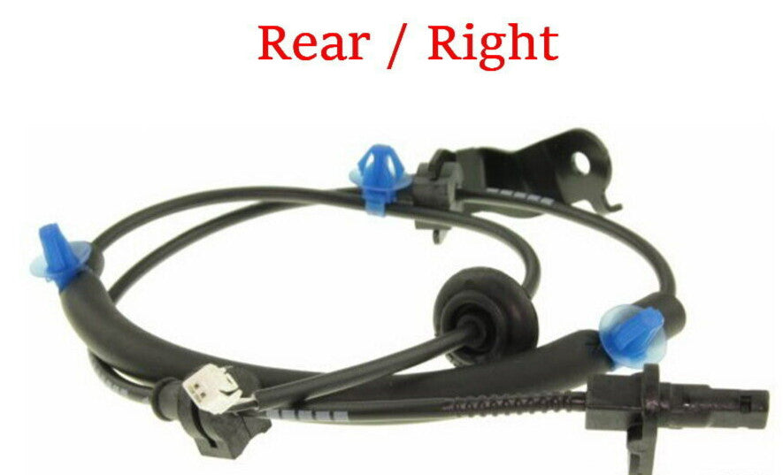 1Pc Rear Right ABS Wheel Speed Sensor for Honda Fit 2009-2013 57470-TF0-003